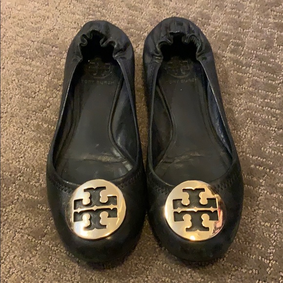 Tory Burch Shoes - Tory Burch Reva Flats